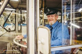Nationales Busmuseum Holland