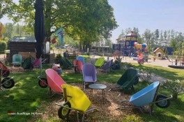 Spielplatz Veluwe