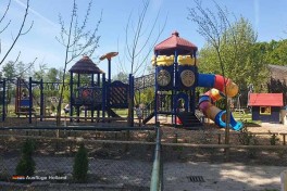 Streichelzoo mit Spielplatz Holland