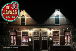 Indonesisches Restaurant De Javaan Oudeschans Holland