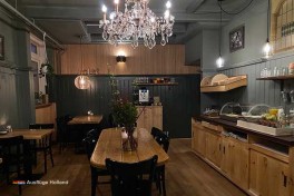 Frühstück Hotel Terschelling