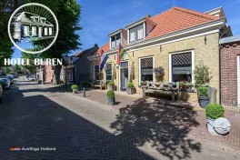 Hotel Buren Terschelling Holland