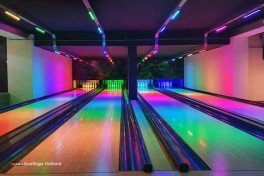Ferienpark mit Bowling in Holland