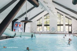 Ferienpark mit Hallenbad in Holland