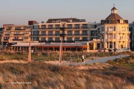 Ferienwohnung Hotel Two Brothers am Strand in Holland