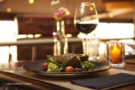 Restaurant Noordwijk Holland