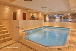 Schwimmbad Ferienwohnungen Noordwijk Holland