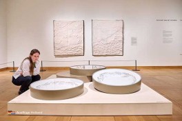 Kunstmuseum Den Haag Holland