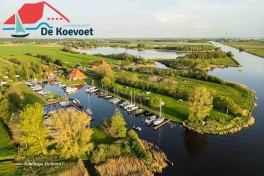 Ferienpark De Koevoet Friesland Niederlande
