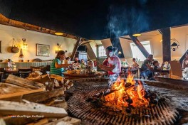 HafenCafé Restaurant Ferienpark De Koevoet Friesland