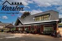 Das Hotel Karsten ist schon seit über 300 Jahren ein fester Begriff in der niederländischen Provinz Drenthe
