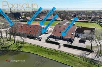 Auf der niederländischen Wattenmeerinsel Ameland im gemütlichen Dorf Nes befinden sich die Ferienwohnungen für Gesellschaften von Paasduin.
