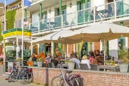 Hotel am Boulevard in Holland