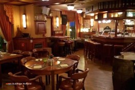 Hotel Bar Hotel Zee en Duin Holland