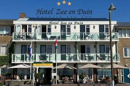 Hotel Zee en Duin Holland