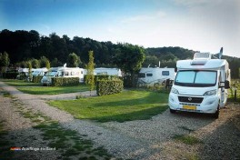 Wohnmobilplatz Limburg Holland