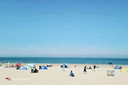 Camping in Zeeland nahe das Strand