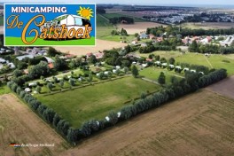 Mini-Camping De Catshoek in Zeeland Holland