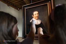 Museum Schloss Loevestein Holland