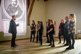 Museum UNESCO in Holland