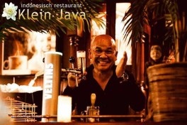 Im Zentrum der friesischen Wassersportstadt Sneek heißt Sie das indonesische Restaurant Klein Java herzlich willkommen