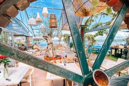 Einzigartiges Restaurant Noordwijkerhout Holland