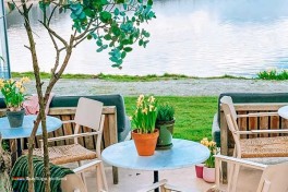 Restaurant Como und Co Noordwijk Holland