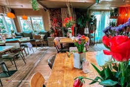 Restaurant Noordwijkerhout Holland