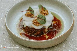Restaurant Noordwijk Holland