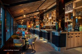 Bar und Restaurant Camping Ferienpark Westerbergen