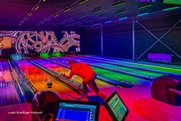 Bowling Drenthe Niederlande