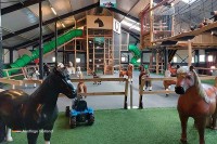 Indoorspielplatz in Holland