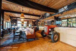 Restaurant Ballum Ameland Holland