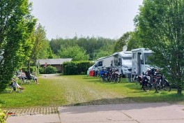 Camping Enkhuizen Holland