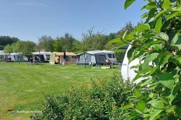 Camping in der niederländischen Provinz Nord-Holland