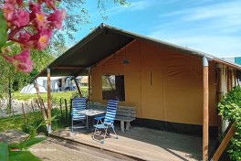 Safarizelt mieten in Nord-Holland