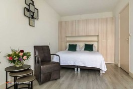 Ferienwohnung an der niederländischen Küste