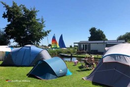 Camping Giethoorn Holland