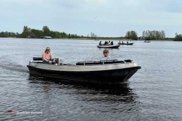 Camping mit Kanu- und Bootsverleih in Giethoorn Holland