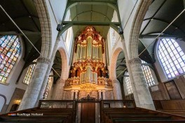 Kirche Gouda Holland