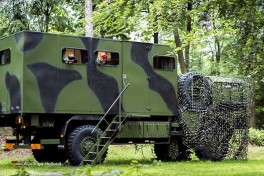 Besondere Mietunterkünfte in der Provinz Drenthe Niederlande