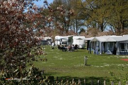 Camping Drenthe Holland