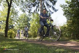 Fahrradverleih Drenthe Holland