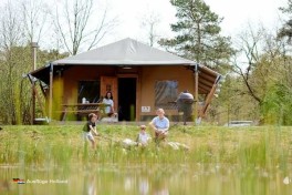 Glamping nahe Amsterdam