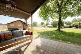 Glamping Terra Zen Holland