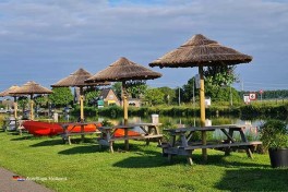 Restaurant zwischen Kaag und Braassem Holland