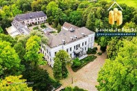 Schloss de Berckt Eine exklusive Gruppenunterkunft für große Gesellschaften