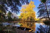 Schloss de Berckt Limburg Holland
