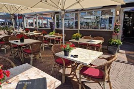 Restaurant in Oostburg Seeländisch-Flandern Holland