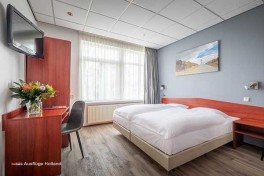Attraktive Hotelarrangements an der Nordseeküste in Holland